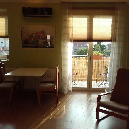 Apartman Sziveben