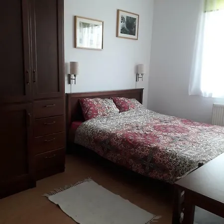 Apartman Sziveben